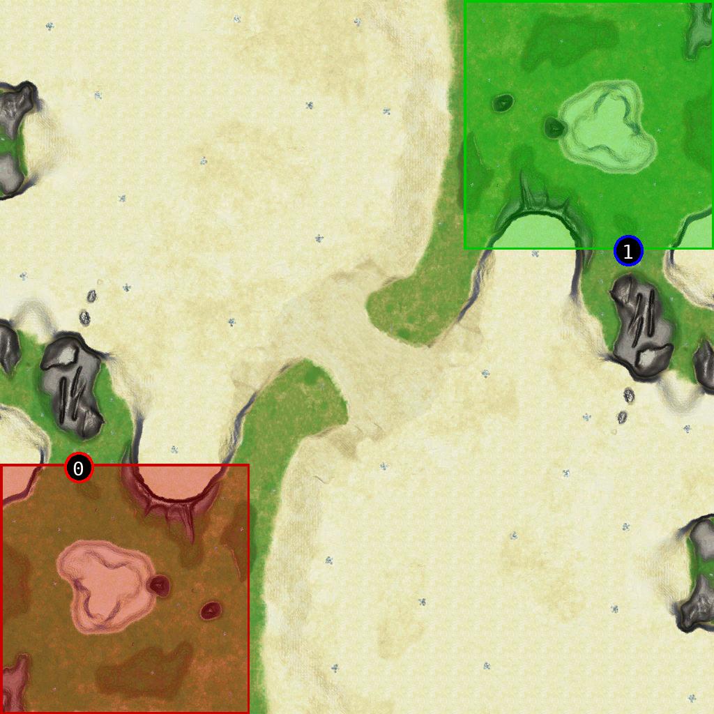 sat pic of Small Supreme Battlefield V2 Special v2